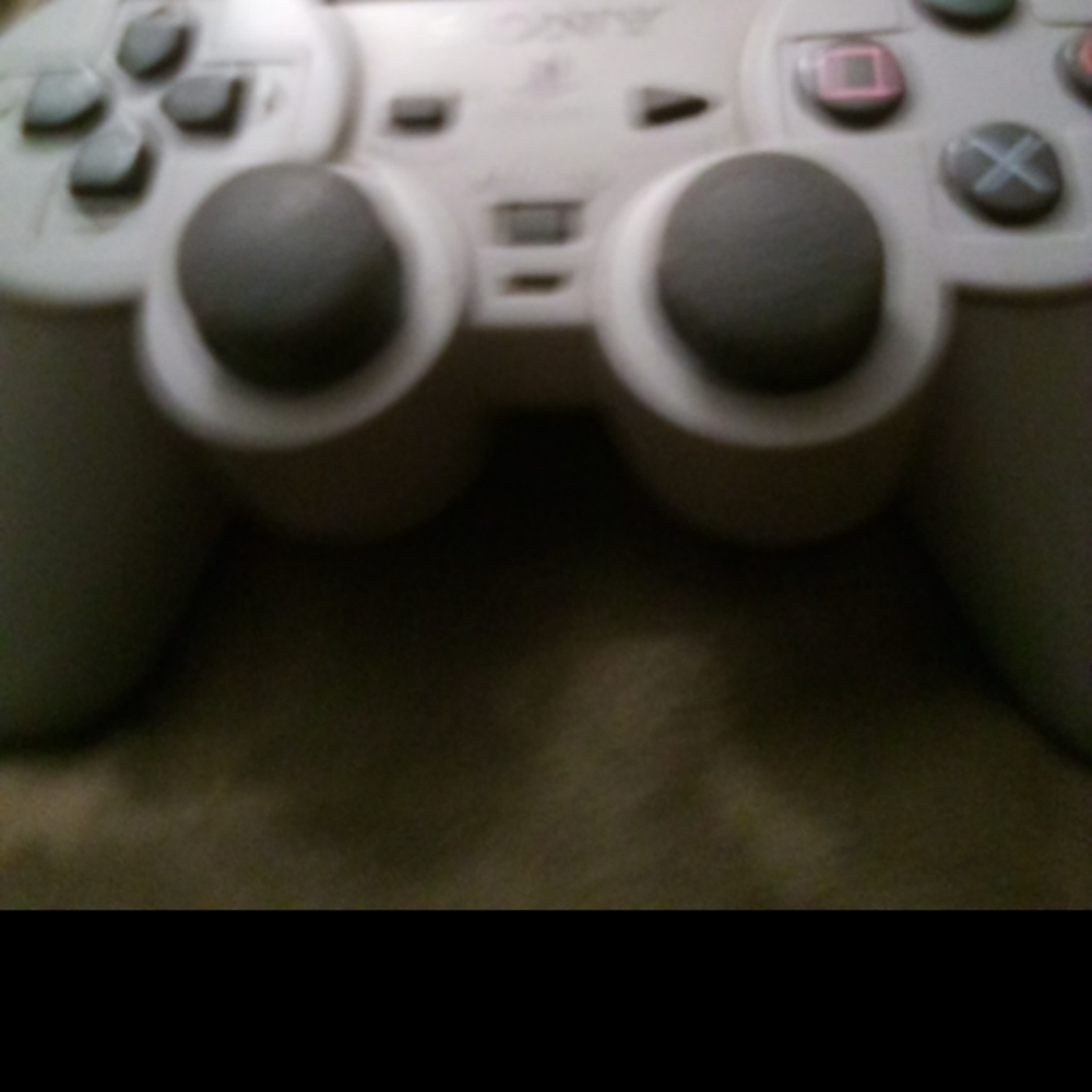 PS1 analog controller